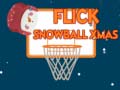                                                                     Flick Snowball Xmas ﺔﺒﻌﻟ