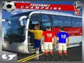                                                                     Football Players Bus Transport ﺔﺒﻌﻟ