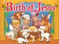                                                                     Birth Of Jesus ﺔﺒﻌﻟ