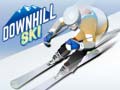                                                                     Downhill Ski ﺔﺒﻌﻟ