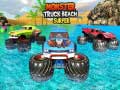                                                                     Monster Truck Beach Surfing ﺔﺒﻌﻟ