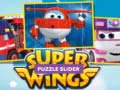                                                                     Super Wings Puzzle Slider ﺔﺒﻌﻟ
