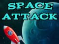                                                                     Space Attack ﺔﺒﻌﻟ