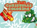                                                                     Fun Christmas Coloring ﺔﺒﻌﻟ