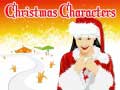                                                                     Christmas Characters ﺔﺒﻌﻟ