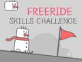                                                                     Freeride. Skills Challenge ﺔﺒﻌﻟ