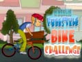                                                                     Wheelie Freestyle Bike Challenge ﺔﺒﻌﻟ