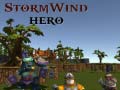                                                                     Storm Wind Hero ﺔﺒﻌﻟ