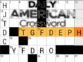                                                                     Daily American Crossword ﺔﺒﻌﻟ