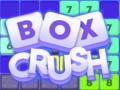                                                                     Box Crush ﺔﺒﻌﻟ