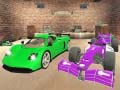                                                                     Supercars Speed Race ﺔﺒﻌﻟ