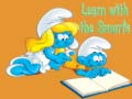                                                                     Learn with The Smurfs ﺔﺒﻌﻟ