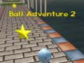                                                                     Ball Adventure 2 ﺔﺒﻌﻟ