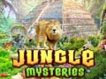                                                                    Jungle Mysteries ﺔﺒﻌﻟ