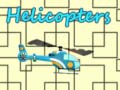                                                                     Helicopters ﺔﺒﻌﻟ