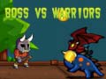                                                                     Boss vs Warriors   ﺔﺒﻌﻟ