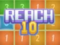                                                                     Reach 10 ﺔﺒﻌﻟ
