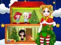                                                                     Christmas Puppet Princess House ﺔﺒﻌﻟ