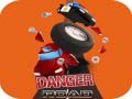                                                                     Danger Road ﺔﺒﻌﻟ