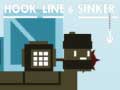                                                                     Hook Line & Sinker ﺔﺒﻌﻟ
