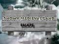                                                                     Snowy Medieval Land Escape ﺔﺒﻌﻟ