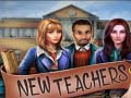                                                                     New Teachers ﺔﺒﻌﻟ