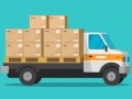                                                                     Food and Delivery Trucks Jigsaw ﺔﺒﻌﻟ