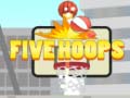                                                                     Five Hoops ﺔﺒﻌﻟ