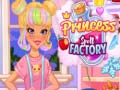                                                                     Princess Spell Factory ﺔﺒﻌﻟ