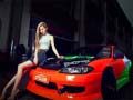                                                                     Girls and Cars ﺔﺒﻌﻟ
