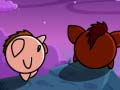                                                                    Pig Bros Adventure ﺔﺒﻌﻟ