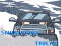                                                                     Snow Plow Trucks ﺔﺒﻌﻟ