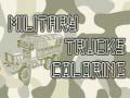                                                                     Military Trucks Coloring ﺔﺒﻌﻟ