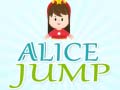                                                                     Alice Jump ﺔﺒﻌﻟ