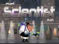                                                                     Mad Scientist Run ﺔﺒﻌﻟ
