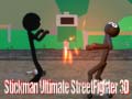                                                                     Stickman Ultimate Street Fighter 3D ﺔﺒﻌﻟ