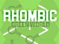                                                                    Rhombic Green World ﺔﺒﻌﻟ