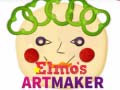                                                                     Elmo`s Art Maker ﺔﺒﻌﻟ
