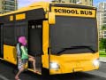                                                                     School Bus Driver ﺔﺒﻌﻟ