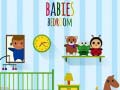                                                                     Baby Room Differences ﺔﺒﻌﻟ