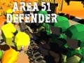                                                                     Area 51 Defender ﺔﺒﻌﻟ