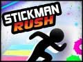                                                                     Stickman Rush ﺔﺒﻌﻟ
