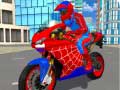                                                                     Hero Stunt Spider Bike Simulator 3d 2 ﺔﺒﻌﻟ