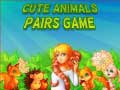                                                                     Cute Animals Pairs Game ﺔﺒﻌﻟ