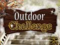                                                                     Outdoor Challenge ﺔﺒﻌﻟ