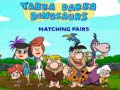                                                                     Yabba Dabba-Dinosaurs Matching Pairs ﺔﺒﻌﻟ