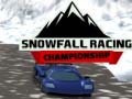                                                                     Snowfall Racing Championship ﺔﺒﻌﻟ