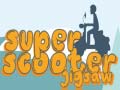                                                                     Super Scooter Jigsaw ﺔﺒﻌﻟ