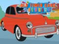                                                                     Old Timer Cars Coloring  ﺔﺒﻌﻟ