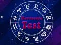                                                                     Horoscope Test ﺔﺒﻌﻟ